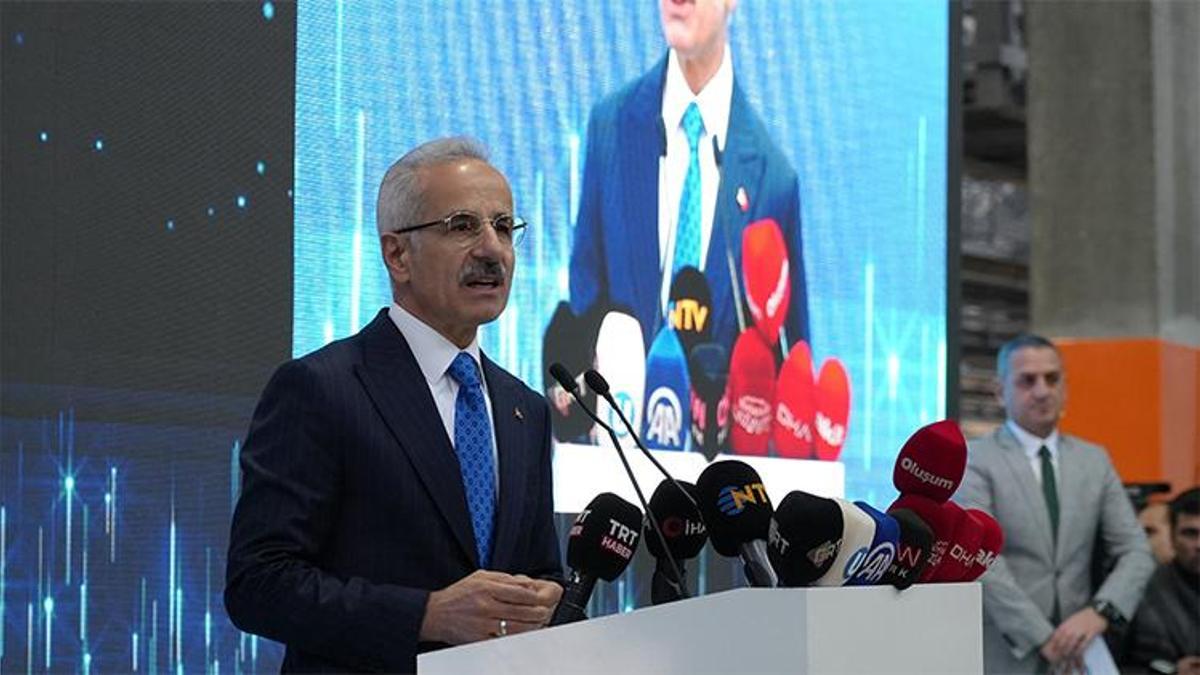 Bakan Uraloğlu Gaziantep'ten tarih verdi: Yıl sonuna kadar teslim edeceğiz