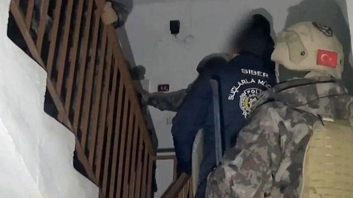 Büyü bozma tuzağıyla milyonluk dev vurgun! Şüphelilere operasyon: 28 gözaltı