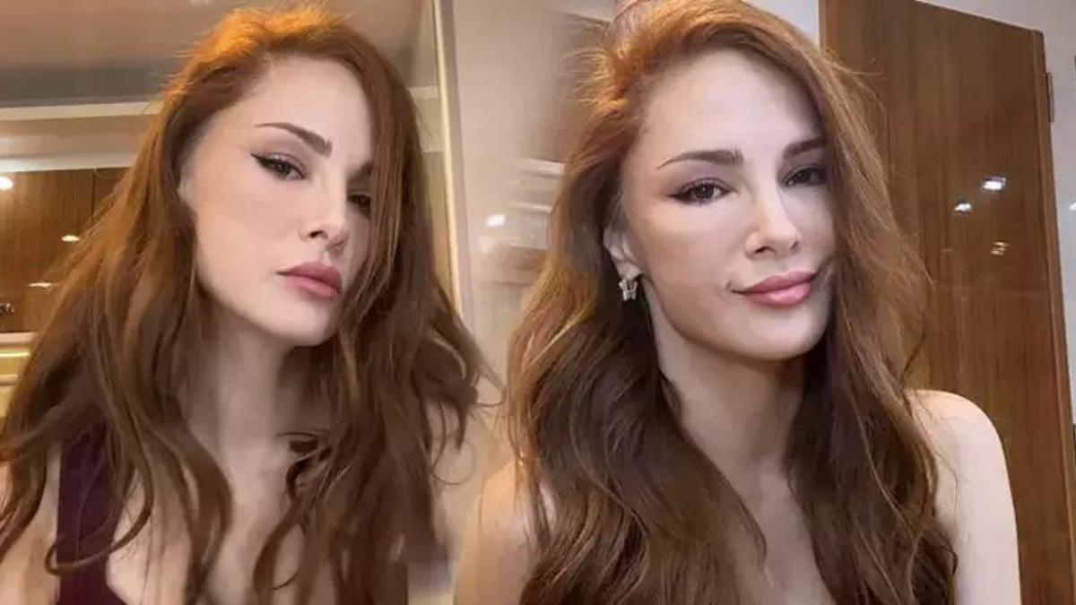 Sevenlerini korkuttu: Mine Tugay kötü haberi paylaştı! 'Canı sıkkın bir gazi'