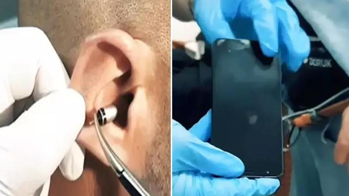 İç çamaşırının içinde bulundu! Tunceli'de sınavda akılalmaz olay