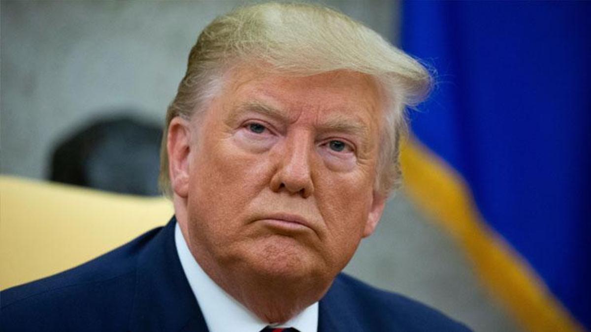 ABD Başkanı Donald Trump ilk savaşını başlattı: Orduya Yemen'e karşı askeri eylem başlatması emrini verdim