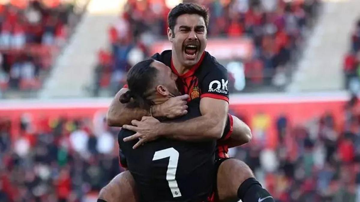 Vedat Muriqi İspanya'yı salladı! Kariyerinin en ilginç maçı