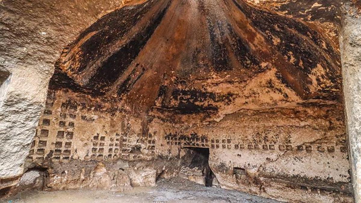 Şanlıurfa'da bulunan columbariumlar kayıt altına alınıyor