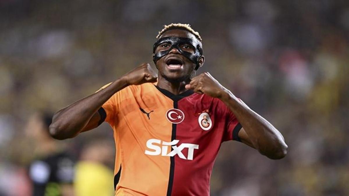 Osimhen İngiltere'de hangi takımı tutuyor?