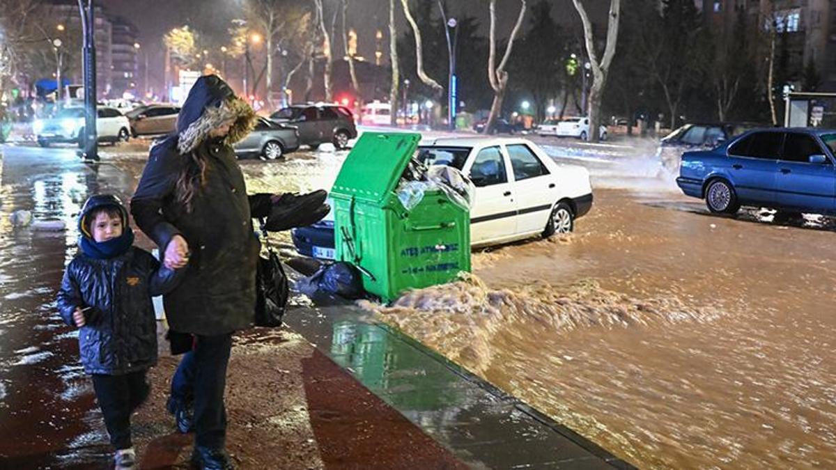 6 şubat depremlerinden sonra bölgede görülen aşırı yağışların sırrı 2 yıl sonra çözüldü!
