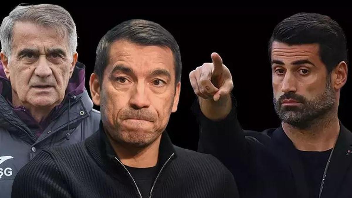 Süper Lig teknik direktör öğütüyor! Şimdiden 11 hoca gönderildi