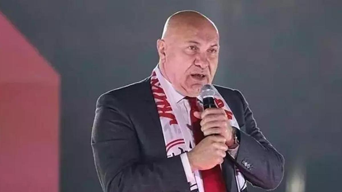 Yüksel Yıldırım'dan olay sözler: Fenerbahçe şampiyon olsun rahatlayalım!