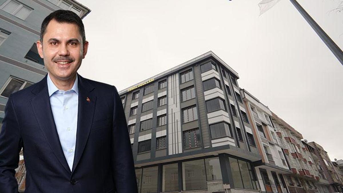 Bakan Kurum’dan Yarısı Bizden çağrısı: Siz isteyin, biz yapalım