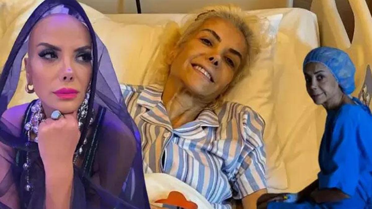 Ünlü oryantal Tanyeli hayatını kaybetti