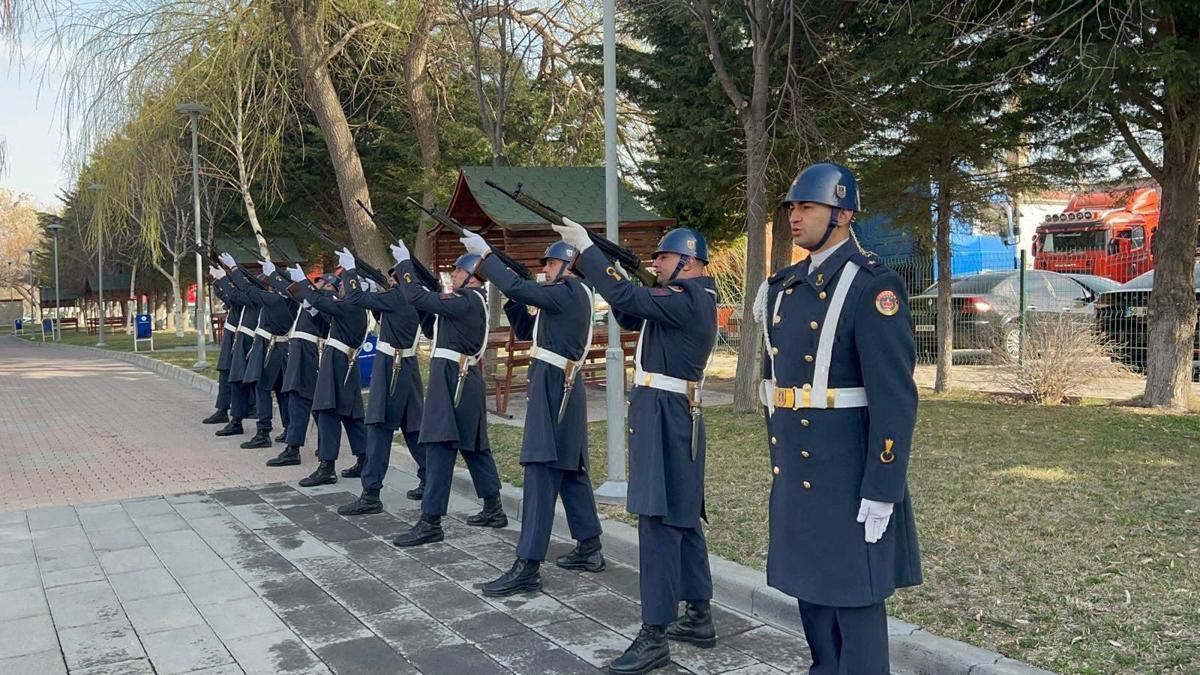 Nevşehir'de Çanakkale Zaferi'nin 110'uncu yılı kutlandı