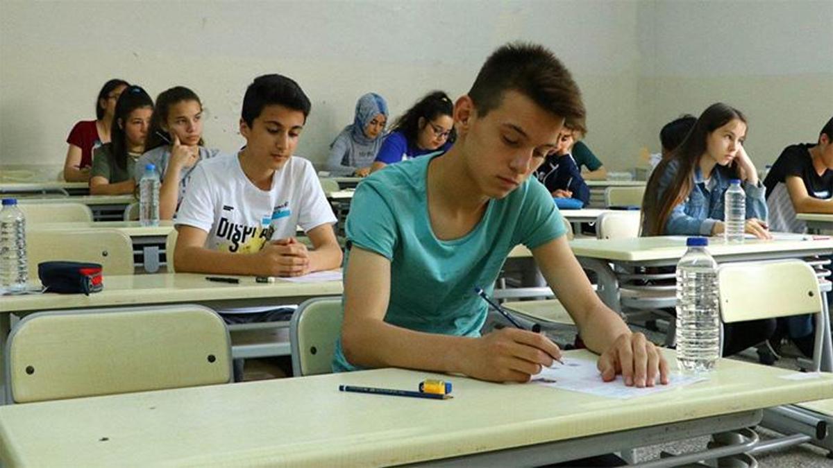 LGS merkezi sınavı için başvuru süresi uzatıldı