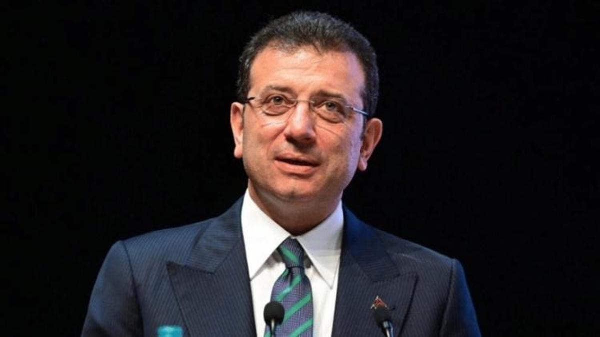 İBB Başkanı Ekrem İmamoğlu gözaltına alındı! İmamoğlu İnşaat'a el konuldu