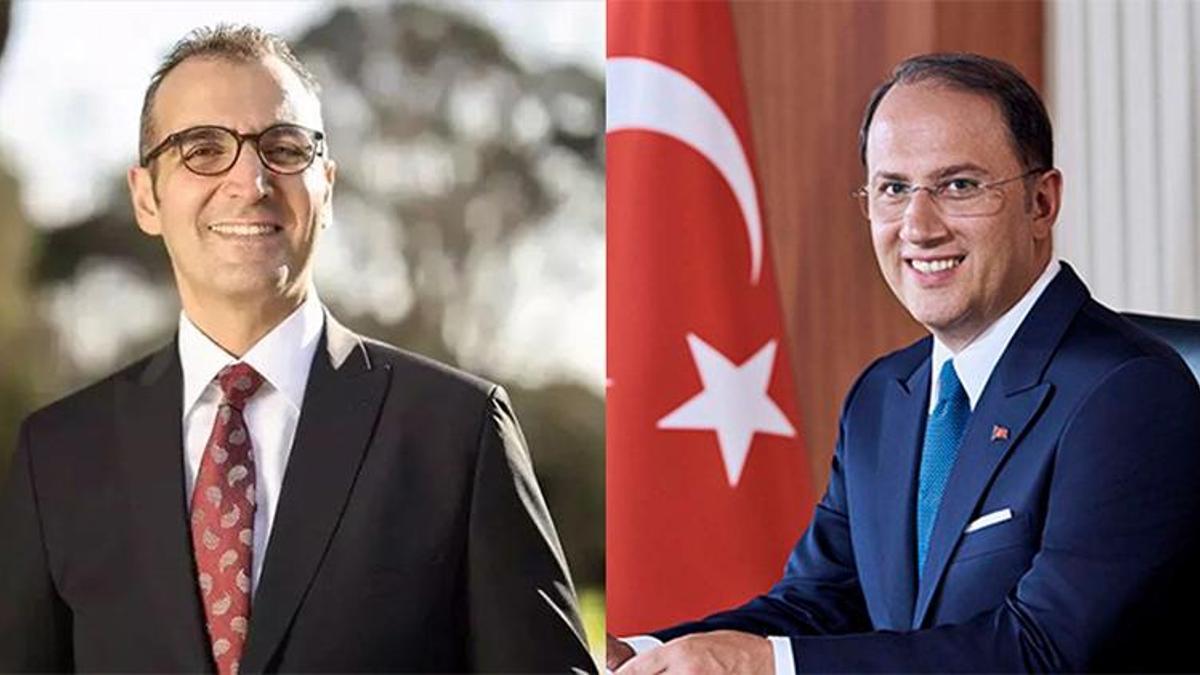 Şişli Belediye Başkanı Resul Emrah Şahan ile Beylikdüzü Belediye Başkanı Mehmet Murat Çalık gözaltına alındı