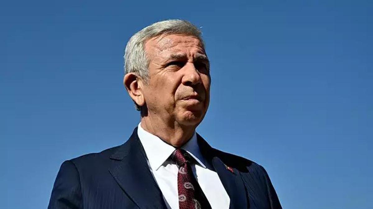 Mansur Yavaş'tan Ekrem İmamoğlu'nun gözaltına alınması sonrası ilk açıklama!