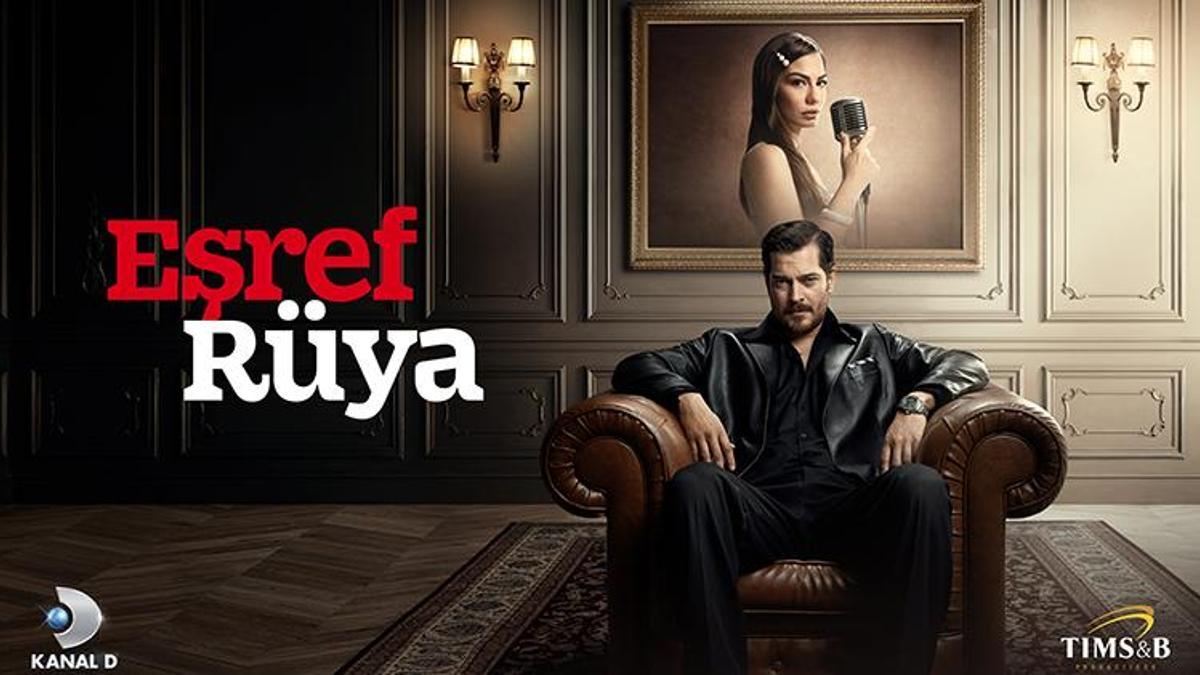 Her şeyi var ama bir tek 'Rüya'sı eksik Eşref Rüya'da yıldızlar geçidi! İlk bölümü izleyiciyle buluşacak