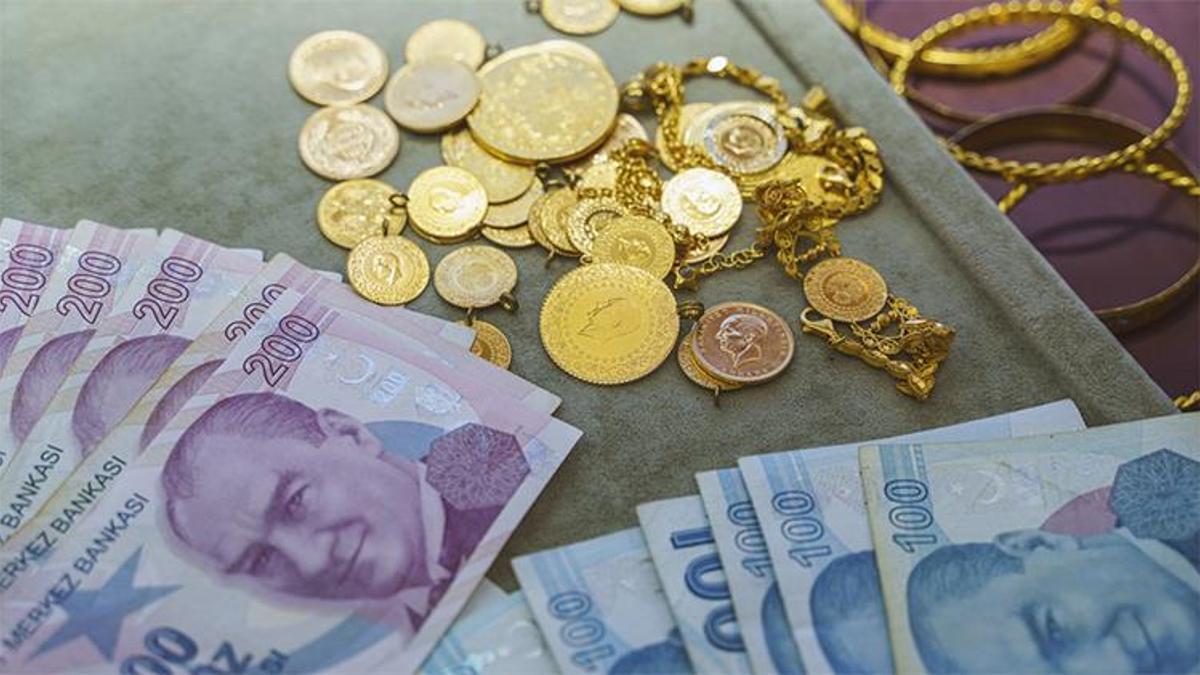 Altın fiyatlarında rekor yeniden değişti! Tarihi zirve geride kaldı, işte son durum...