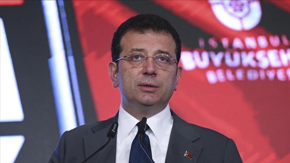 Başsavcılıktan Ekrem İmamoğlu açıklaması