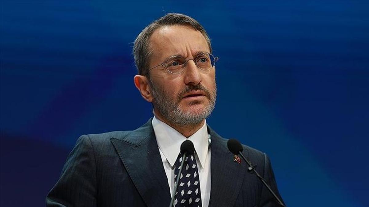 İletişim Başkanı Altun: Bağımsız yargının vereceği her türlü karar saygıyla karşılanmalı