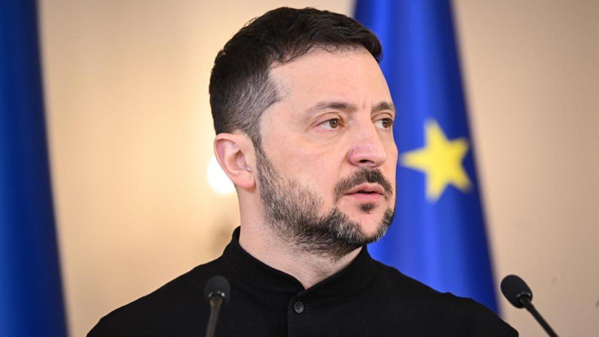 Zelenskiy'den ateşkes açıklaması: Trump liderliğinde bu yıl içinde kalıcı barışın sağlanabileceğine inanıyoruz