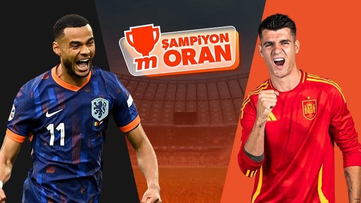 Hollanda, Uluslar Ligi çeyrek finalinde İspanya’yı konuk ediyor! Kritik maçın heyecanı Şampiyon Oranlar ile Misli'de