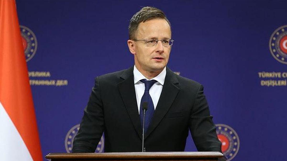 Macaristan Dışişleri Bakanı Szijjarto, Türkiye'ye geliyor