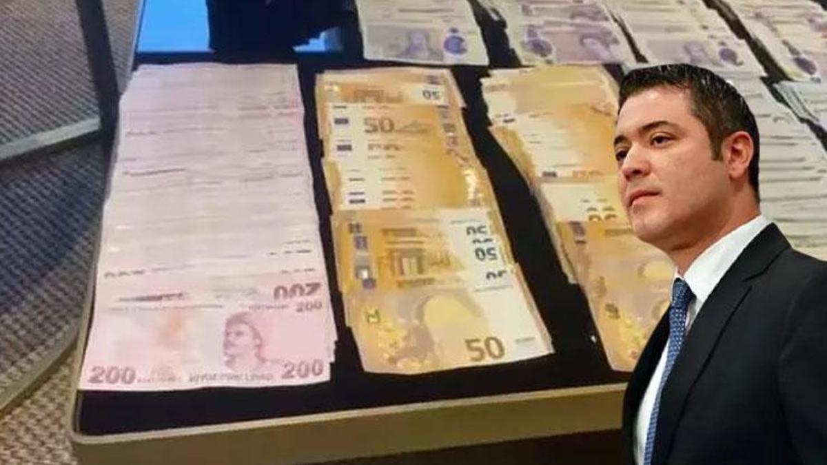 Murat Ongun'un gözaltına alındığı anların görüntüleri ortaya çıktı