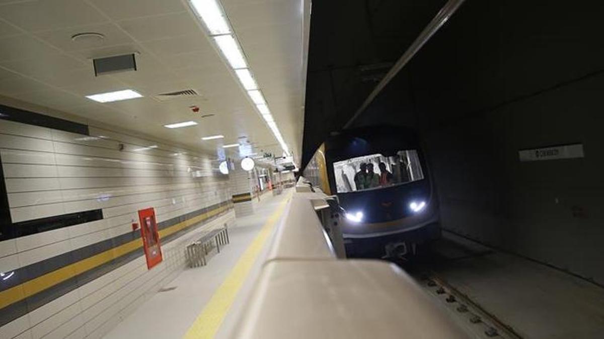 İBB'nin metro projesi Ulaştırma ve Altyapı Bakanlığı'na devredildi