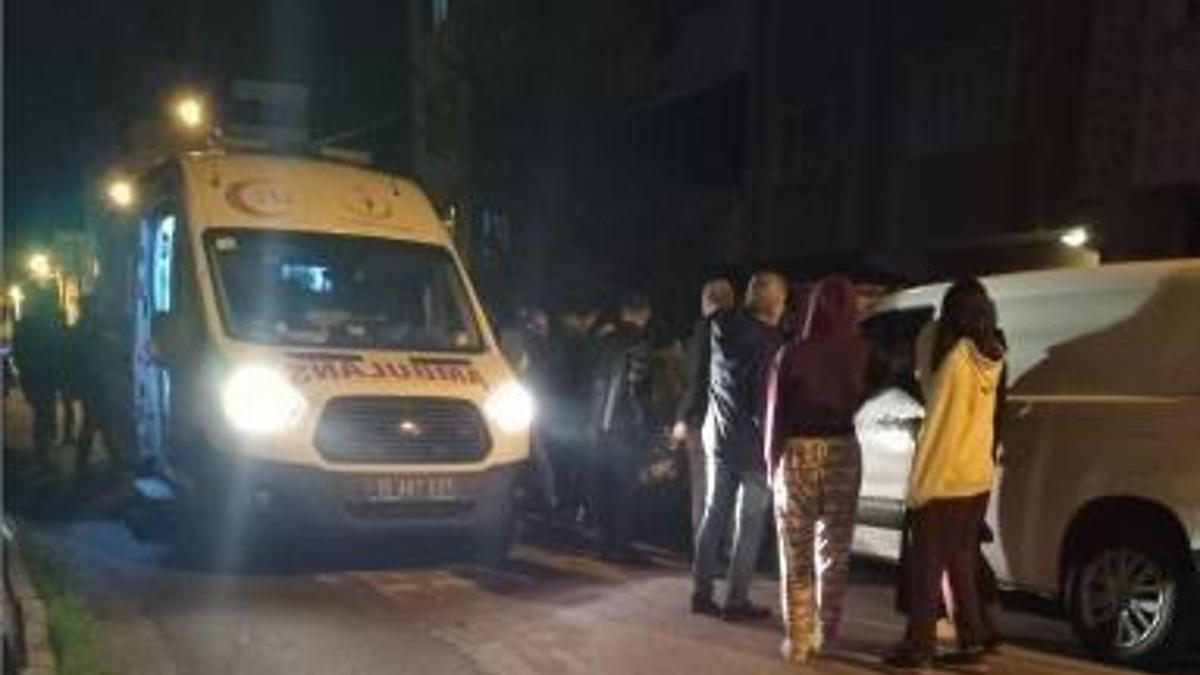Evine giderken, otomobilden açılan ateşle bacağından yaralandı