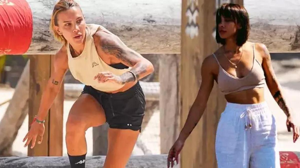 Elif Şadoğlu Survivor'dan elendi, bomba açıklamalar yaptı!
