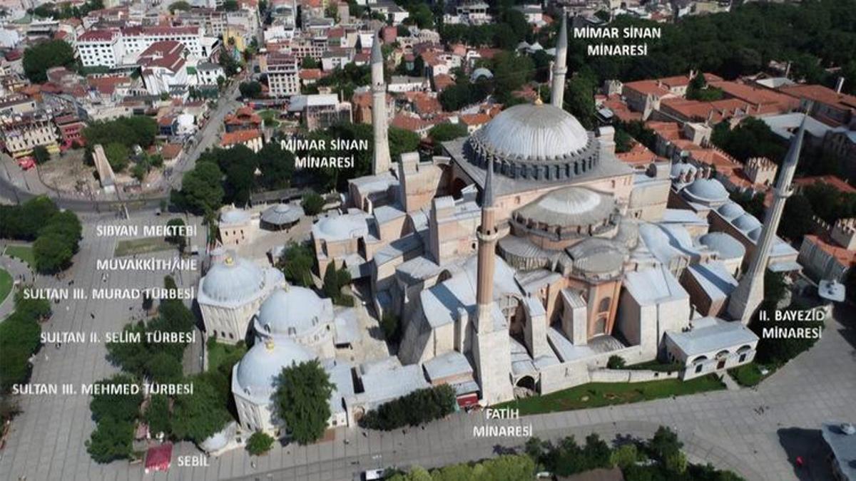 Bakan Ersoy: Depremin yaralarını sarmaya ve vakıf eserlerini yeniden ayağa kaldırmaya devam ediyoruz