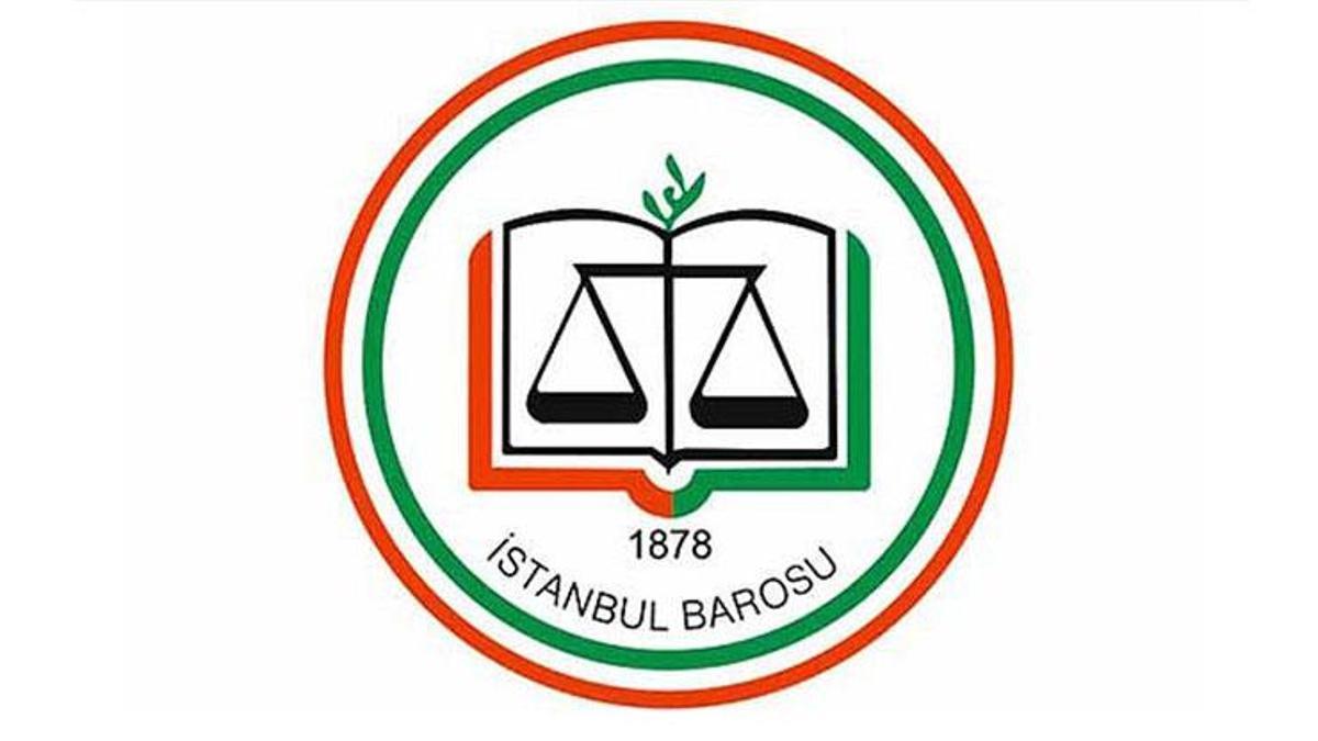 İstanbul Barosu yöneticilerinin görevlerine son verildi!