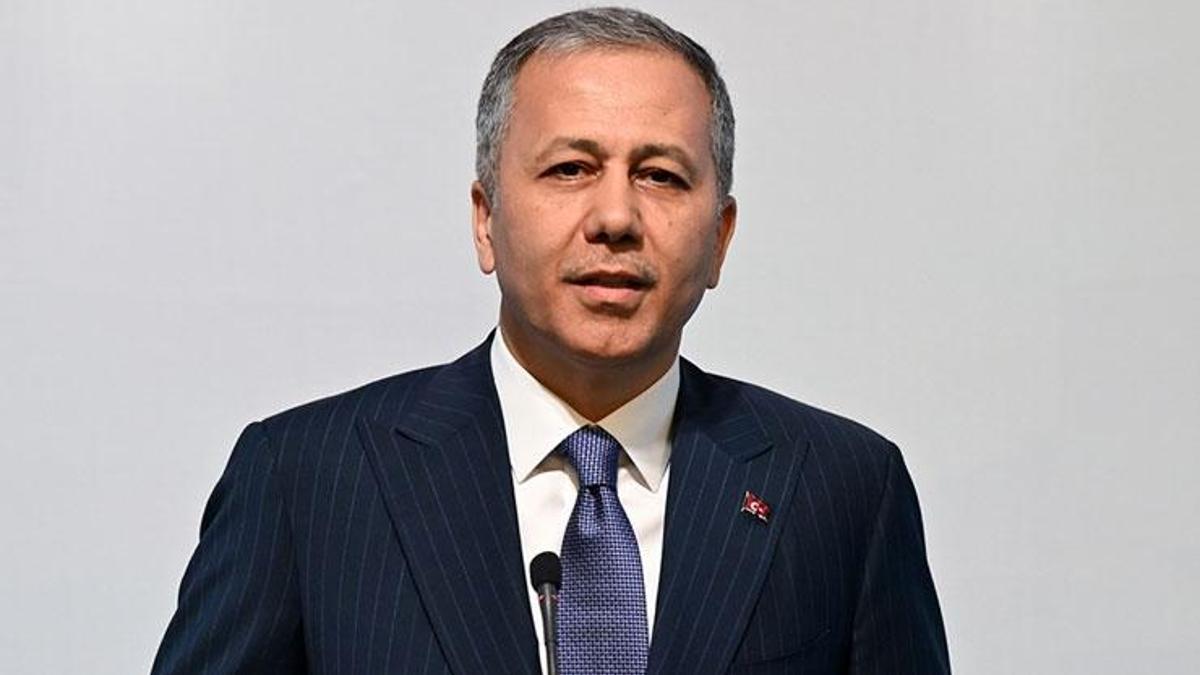 Bakan Yerlikaya: Bu geceki gösterilerde 97 şüpheli gözaltına alındı