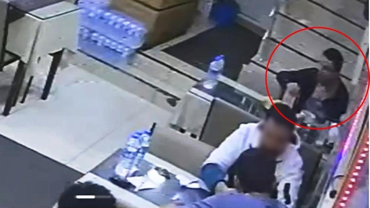Samsun'da mide bulandıran olay: İçtiği çorbanın parasını ödememek için tabağa kıl koydu