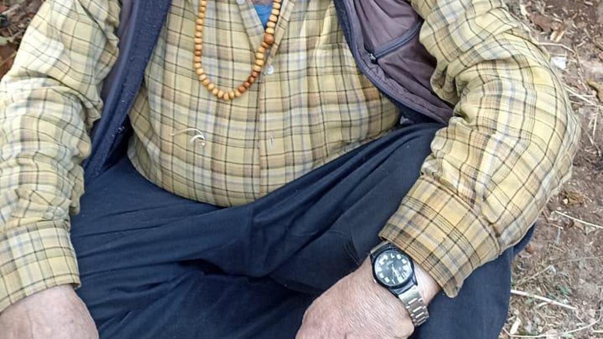 Sahur için uyanınca yangını fark etti, Alzheimer hastası eşi kurtarılamadı