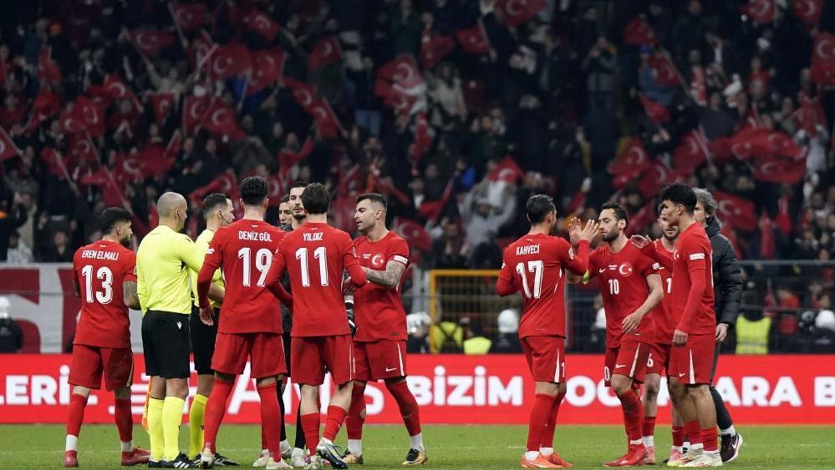 A Milli Takım'da milli yıldız kadrodan çıkarıldı