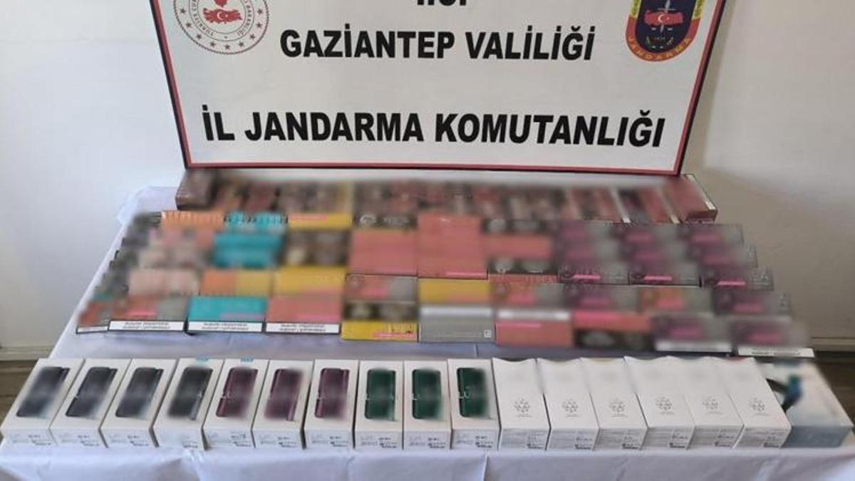 Gaziantep'te 4,2 milyon TL'lik vurgun! Hepsi ele geçirildi, 38 gözaltı kararı