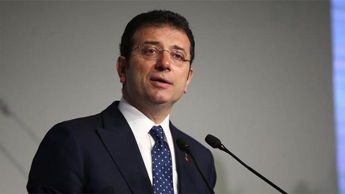 İstanbul'da terör ve yolsuzluk operasyonu! İBB Başkanı Ekrem İmamoğlu tutuklandı