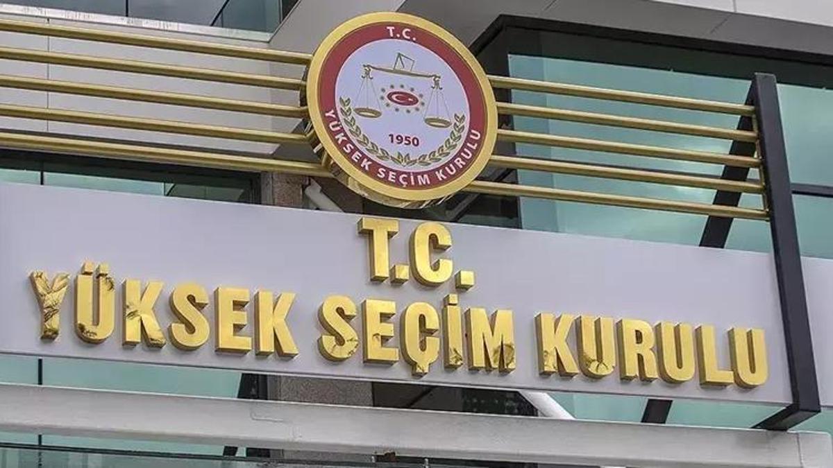YSK'dan 'CHP'nin olağanüstü kurultayının iptal edildiği' iddiaları hakkında açıklama