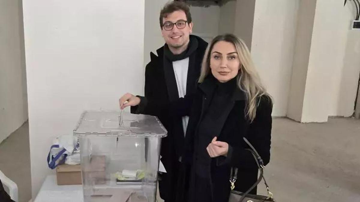 CHP’de ön seçim günü! Dilek İmamoğlu oyunu verdi