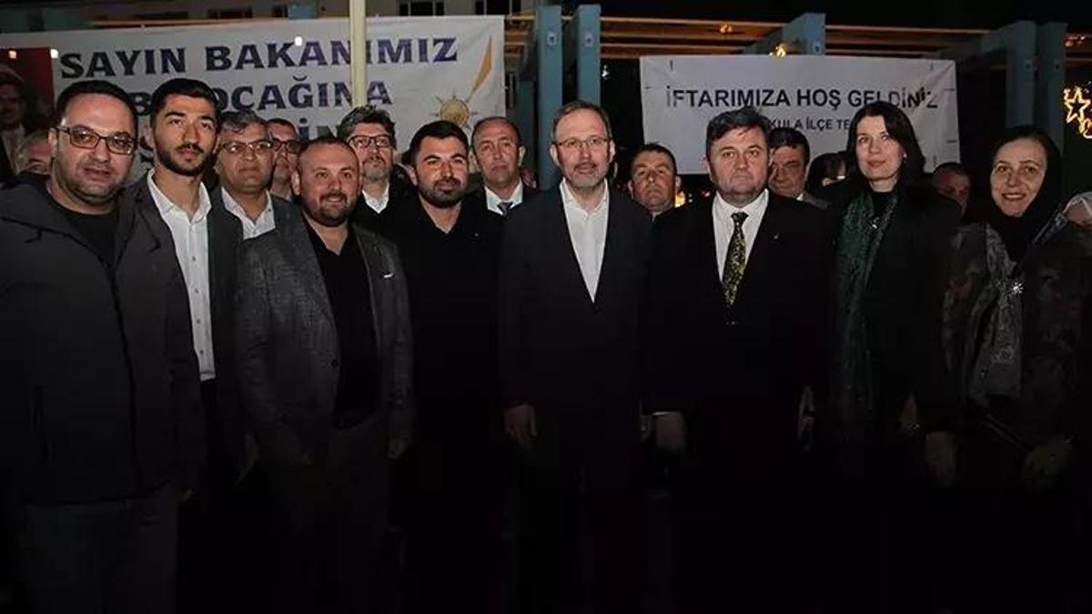 Mehmet Kasapoğlu: Hizmet için yürütülecek her türlü çalışmaya destek olmaya hazırız