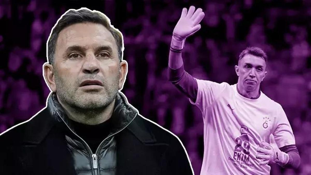Galatasaray kaleci transferinde iki adayı belirledi!