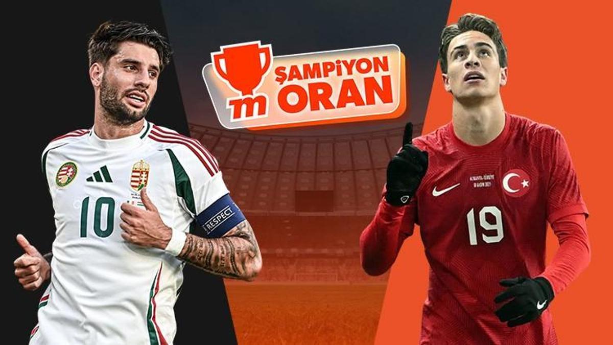 A Milli Takım, UEFA A Ligi’ne yükselmek için Macaristan karşısında! Kritik maçın heyecanı Şampiyon Oranlar ile Misli'de