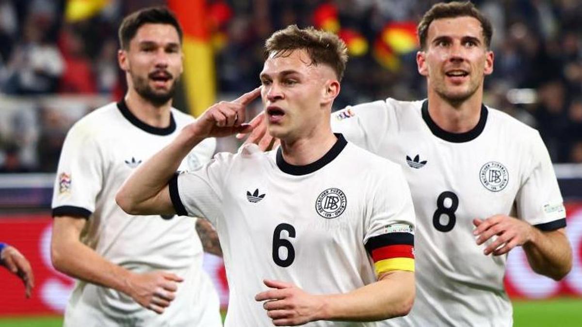 UEFA Uluslar Ligi'nde yarı finalistler belli oldu