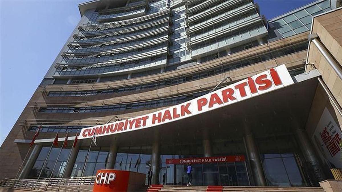 CHP'nin olağanüstü kurultayına iptal başvurusu