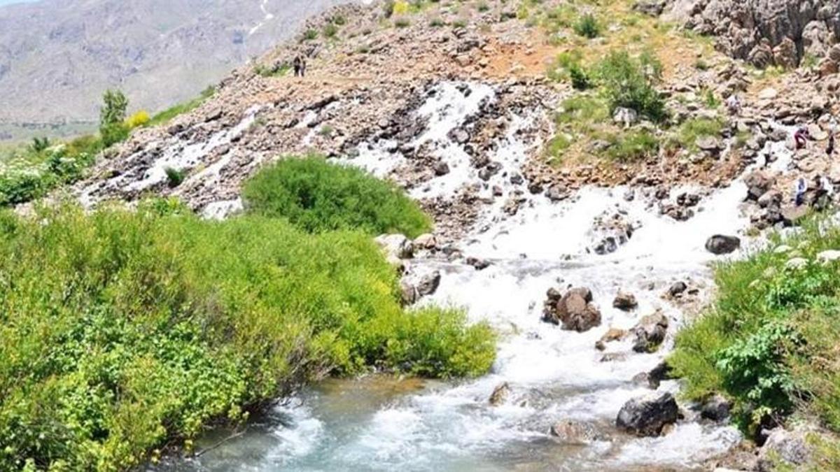 Munzur Gözeleri'nde suya girmek ve piknik yapmak yasaklandı