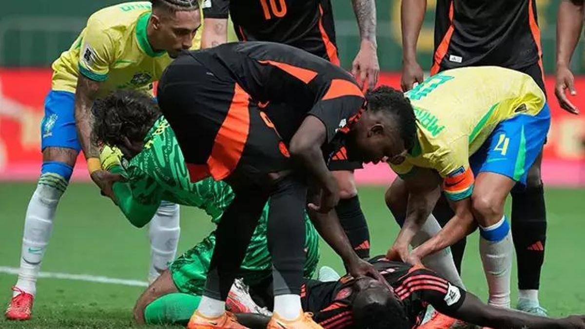 Davinson Sanchez'e büyük şok! FIFA'dan oynamasına izin yok