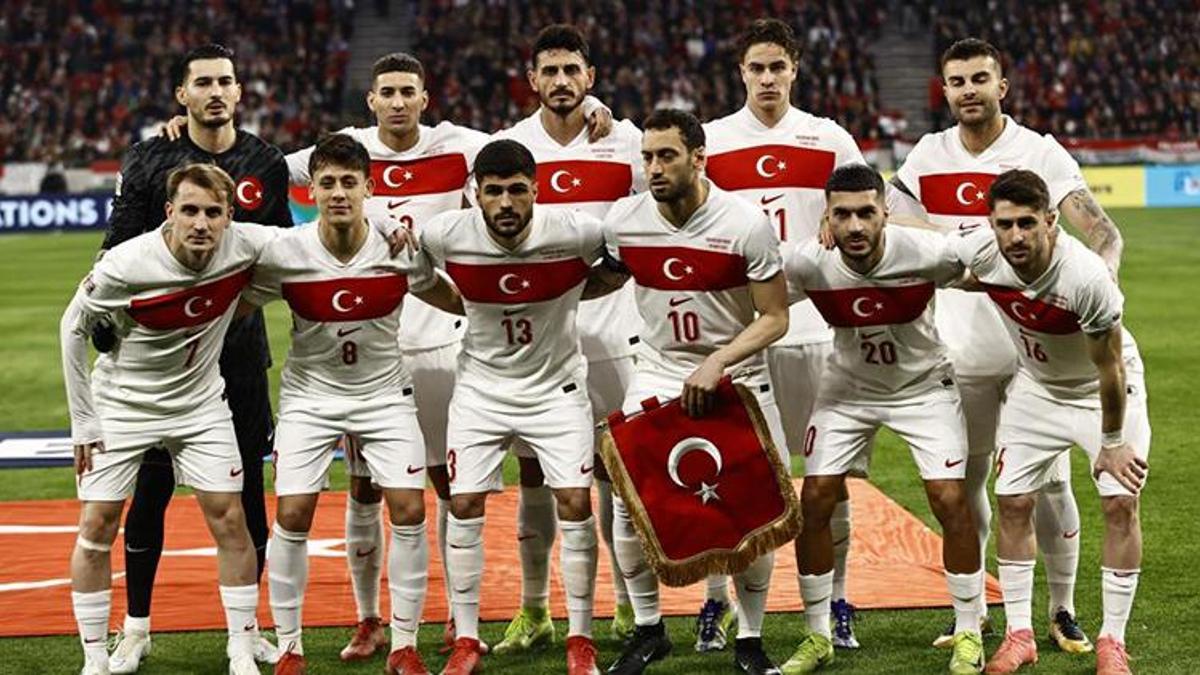 A Milli Takımımızın Dünya Kupası Elemeleri fikstürü belli oldu! İşte maçların tarihleri