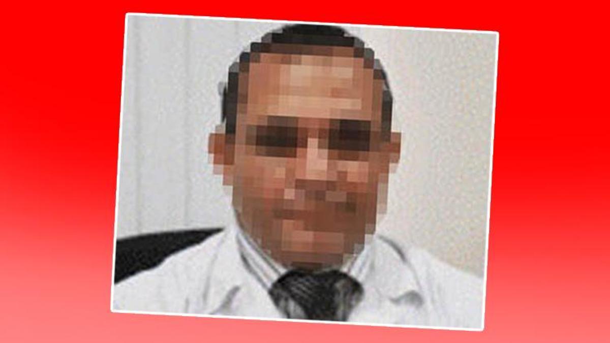 Annesiyle mesajlaştığını iddia ettiği doktoru darp edip kaçtı!