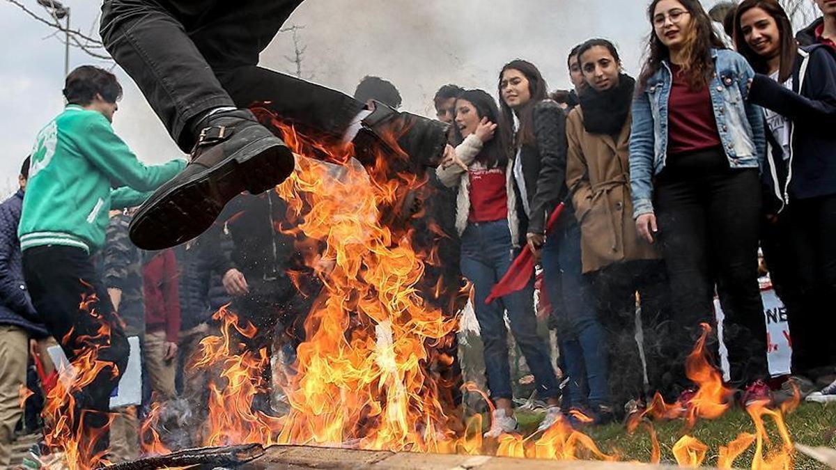 8 Türk devleti Nevruz'u resmi olarak kutlayacak