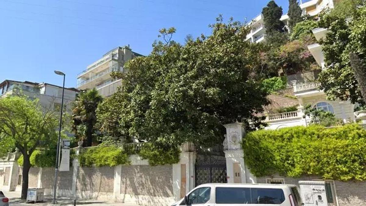 Koza Altın'ın köşkü ihaleyle satılıyor!